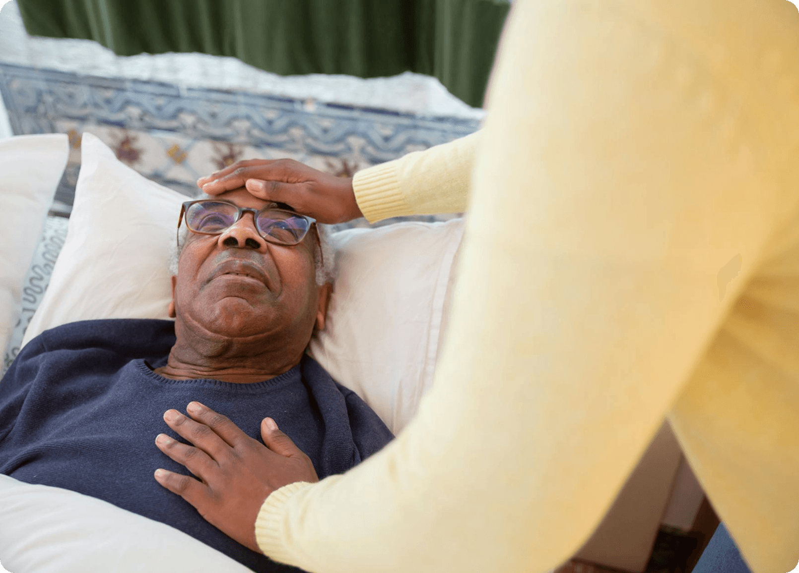 Flexible Home & Clinical Options